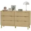 Natural Wood Color