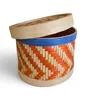 Natural Bamboo Finish