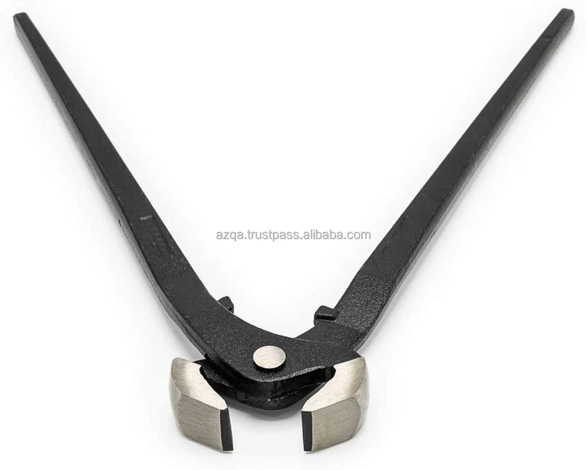 Taglia Chiodi E Pareggia Unghie In Acciaio Inox Smile® Clinch Cutter - Ferrieri, Uso Veterinario Pesante