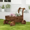 Rustic Brown Color