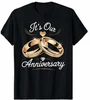 Our Anniversary Rings Tee