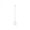 Oro macizo de 14K