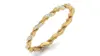 18K Solid Gold