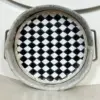 Black & White Checkered