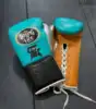 Green Black Orange