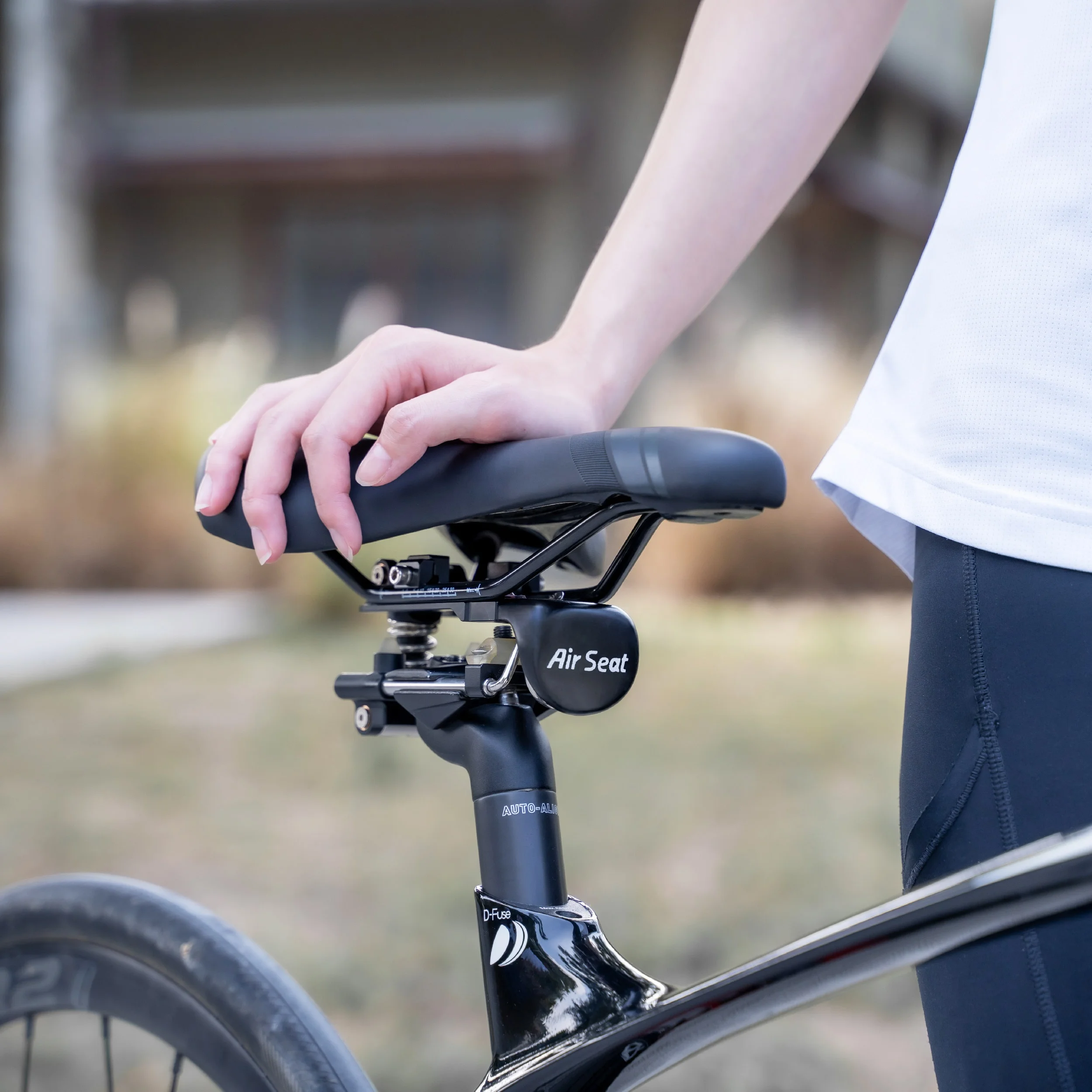 The Best Bike Saddle Suspension System Fork