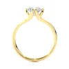 Oro macizo 18K