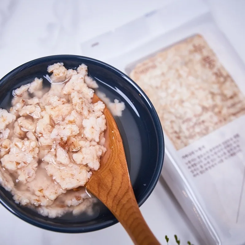 korean brown rice korean rice crust precooked rice