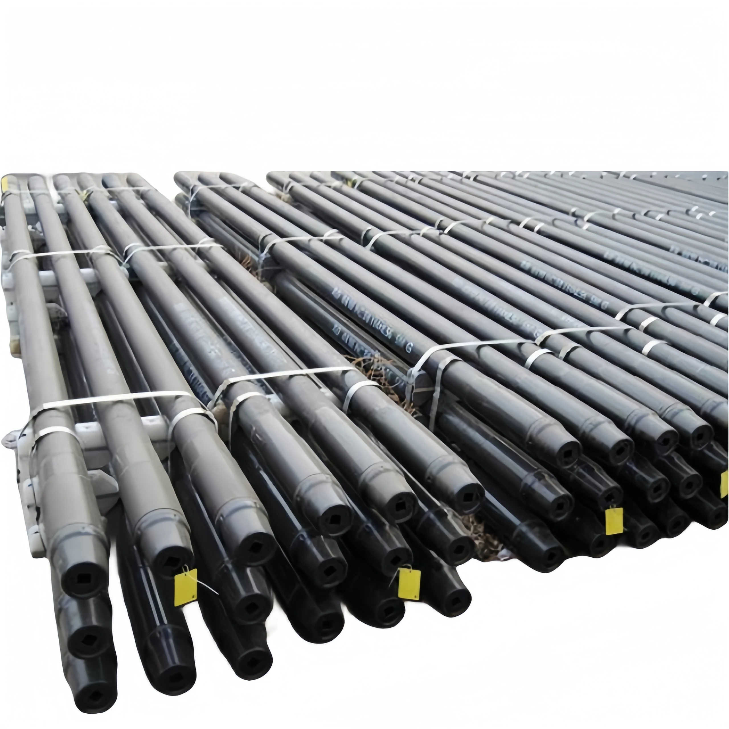 API Seamless High Precision Tubing Pipe for Drilling Industry Drilling Rig Equipment Machine