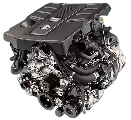 LS500、Landcruiser J300、sequia、tundra、LX600モーター用のV35A-FTS