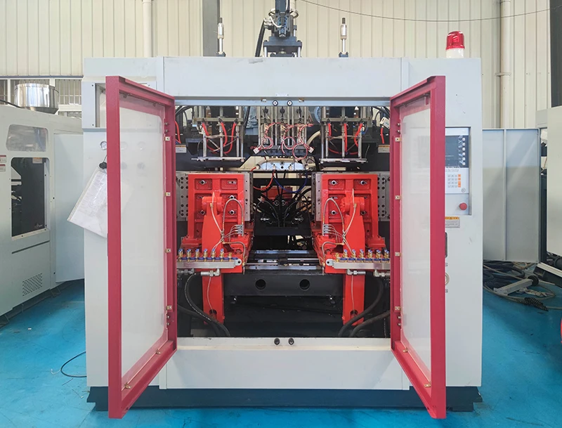 Pvc pp Plastic Float Ocean Ball Extrusion Blow Moulding Making Machine