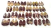 Red and Yellow,Sold by Weight(grams), 18 to 20pcs per 100g
