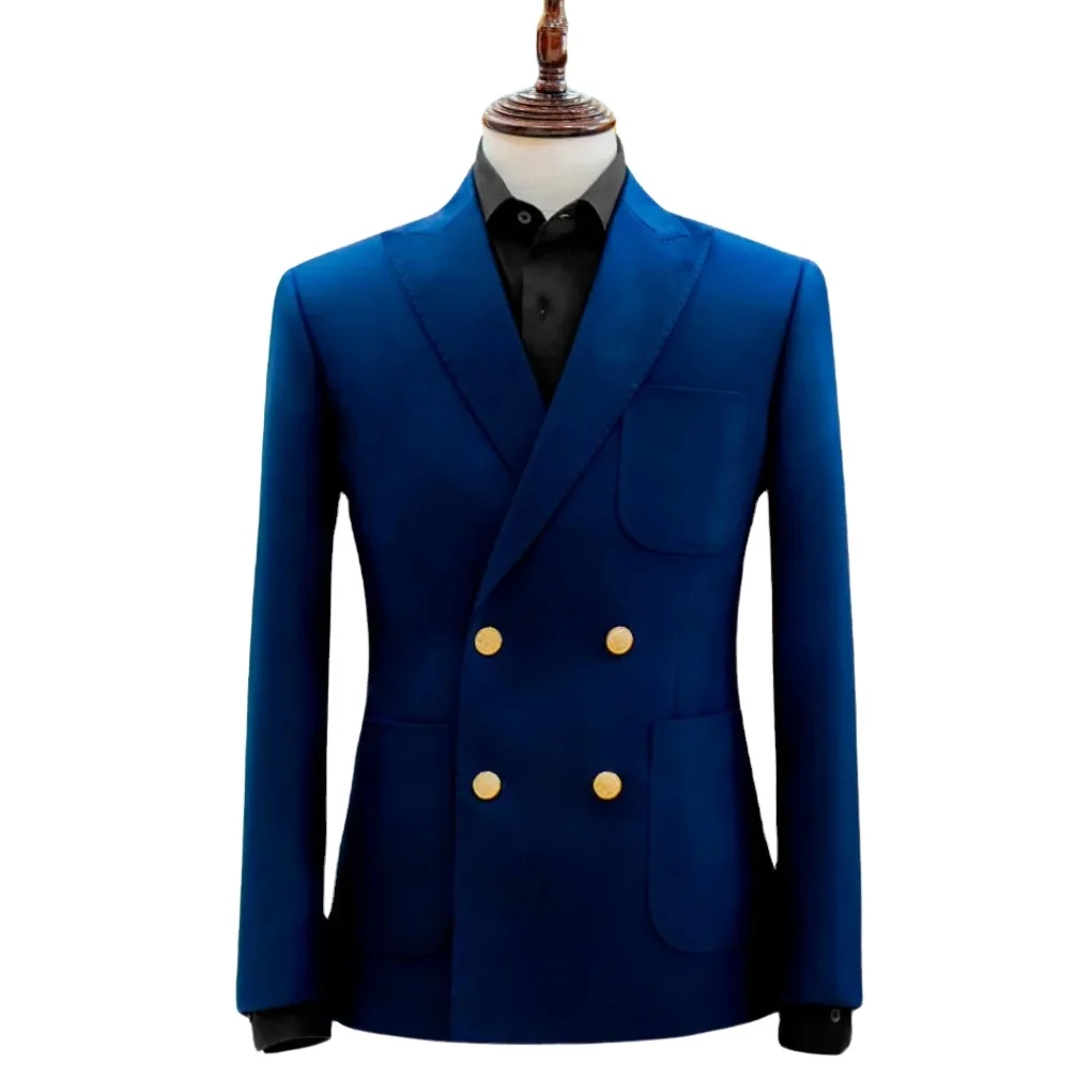 Men's Stylish And Versatile Suit Breathable And High-quality ...