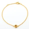 Gold Plated - Citrine