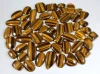 Jaune, Vendu au poids (grammes), 12 à 14 pièces pour 100g