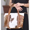 Camel and White