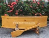 Natural wood