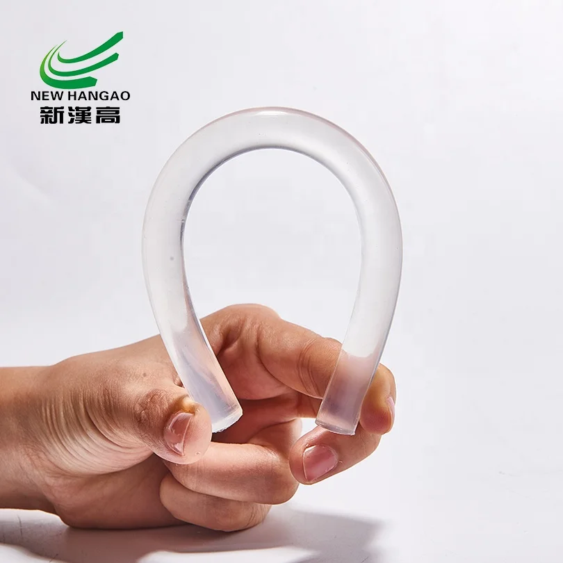 Прозрачный клеевой карандаш термопластичный