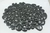 Negro y plateado, vendido por peso (gramos), 12 a 14 piezas por 100 g
