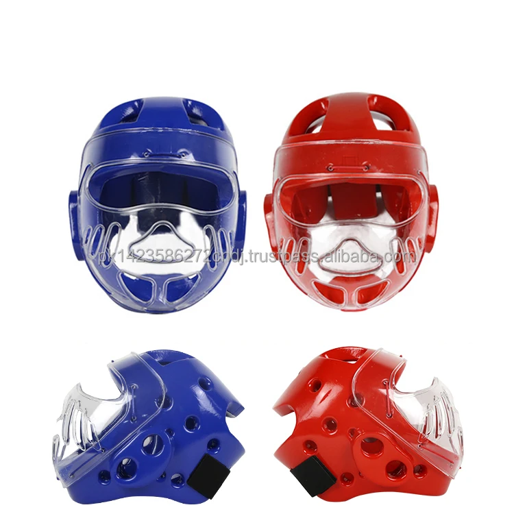 Professional Custom Design Winning Boxing Helmet Headgear Head Guard /head Guard Boxing Helmet