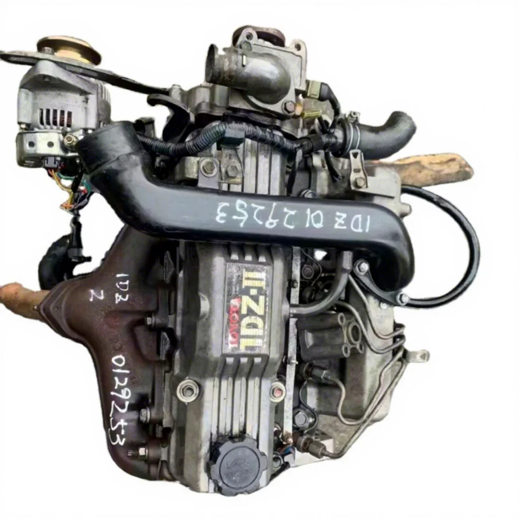 トヨタフォークリフト用日本製オリジナル1DZ 1DZ-IIディーゼルエンジン