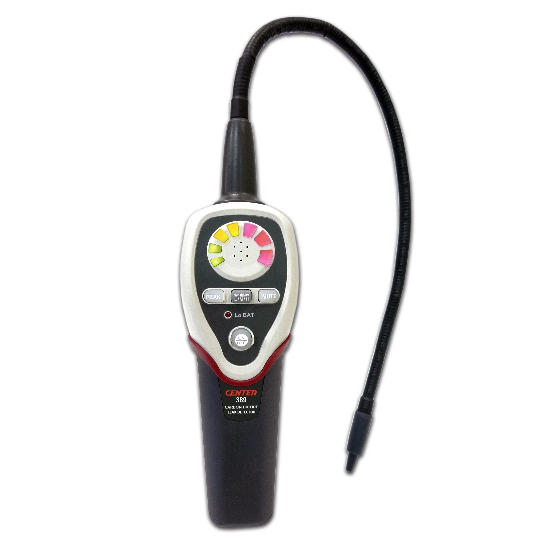 Co2 Gas Leak Detector Carbon Dioxide R744 - Buy Co2 Gas Leak Detector ...