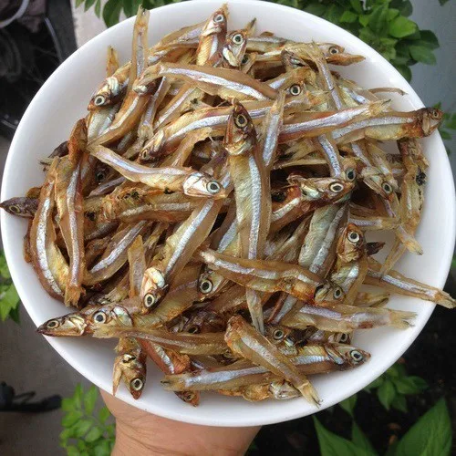 Anchovy Fish Vietnam With High Calcium / Dried Anchovies For Fried Topping And Soup Children