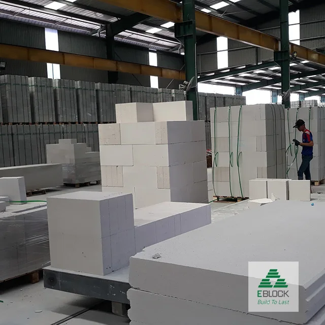 VIETNAM AAC ALC блок высокого качества