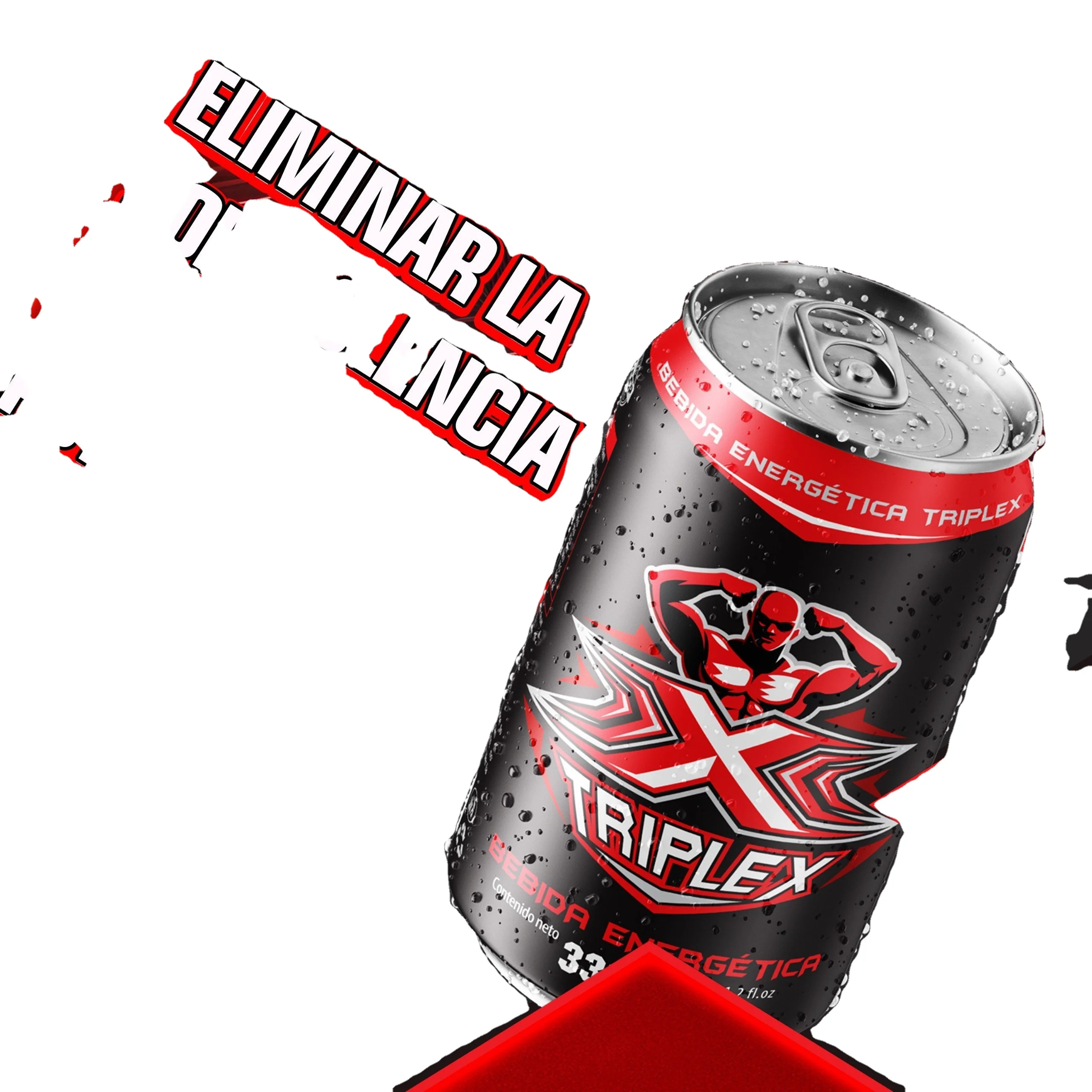 TRIPLE X ENERGY DRINK GAIN POWER DIRECTLY FROM FACTORY