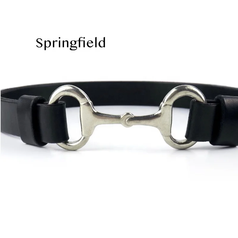 Sf Leather Horse Snaffle Bit Belt Horse Bit Belts Equestrian Leather