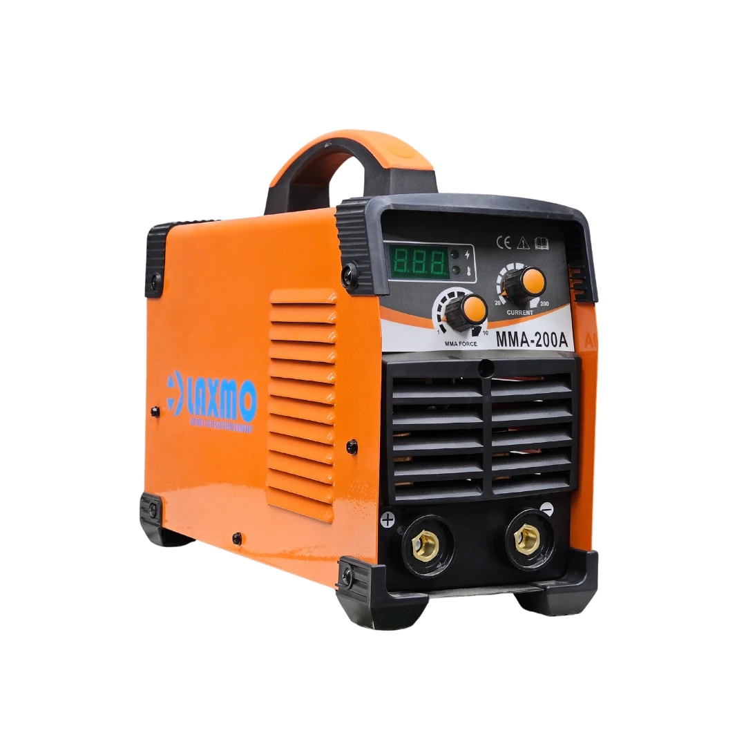 100% Pure Digital Welding Machine 220v MMA  200AMPS Mini Welding Machine Arc Aquinas DE Solar  Welding Equipment