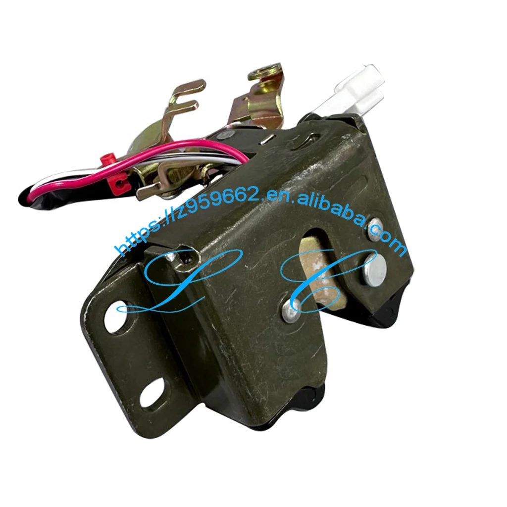 64680-28010 Tailgate Lock for Light Town Ace Noah 1996-2001 Rear