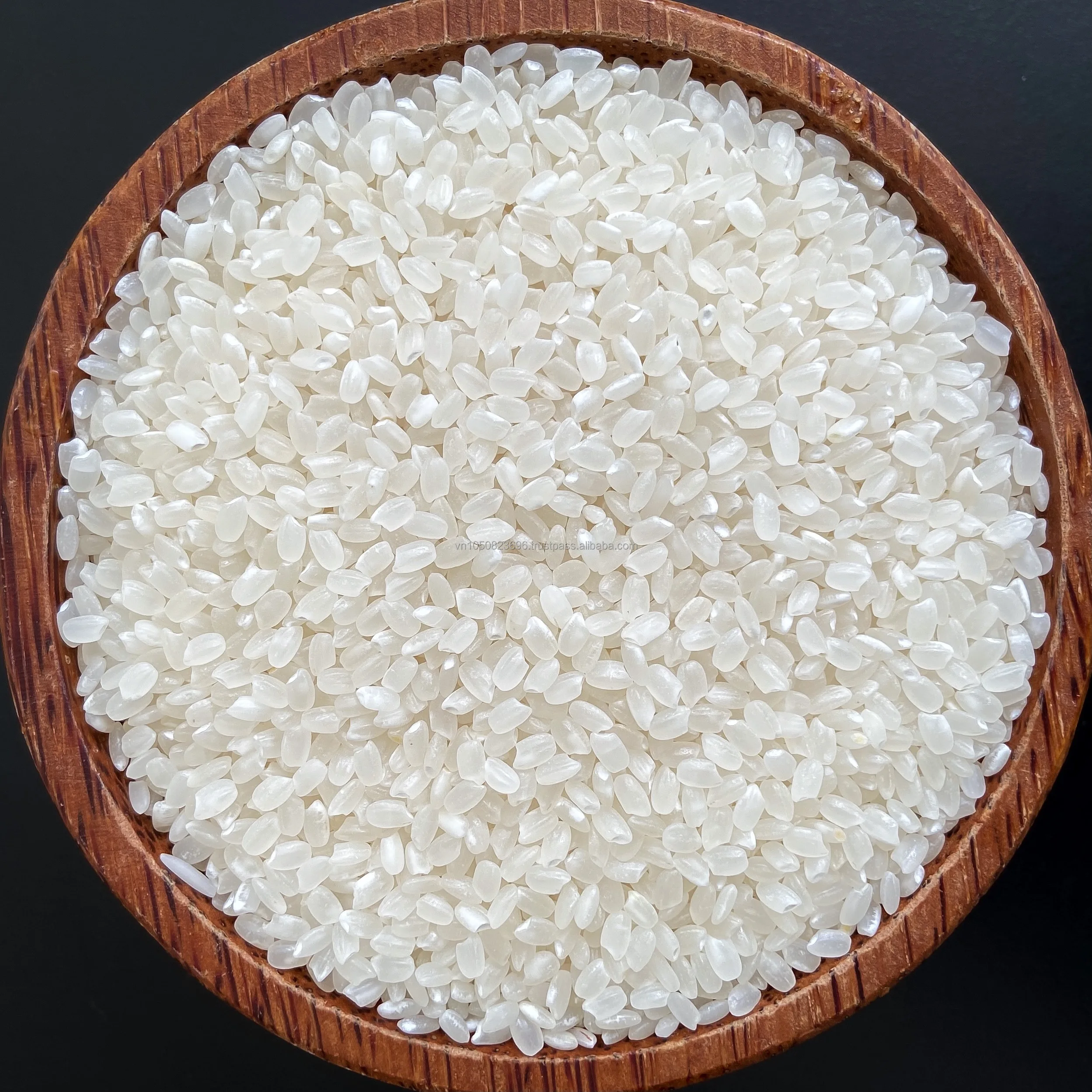 Sushi Japonica Japanese Round Short Rice Origin Vietnam Top Exported ...