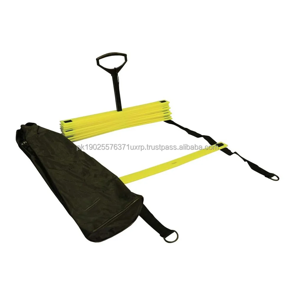 Ultimate Agility Ladder Speed Training Equipment 12 18 20 Rungs Agility