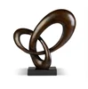 Bronze brossé huilé