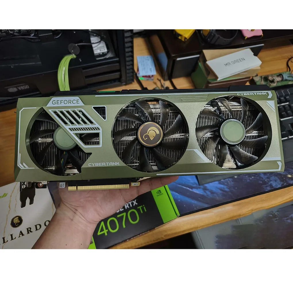 Nvidia Gtx 1070 Ti Segunda Mano Tarjeta Gráfica De Segunda Mano