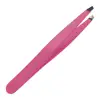 Pink-slant clip
