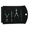 Multi Color Hair Extension tools Kit