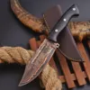 15: Overall: 11" Blade length: 6" Handle length: 5"
