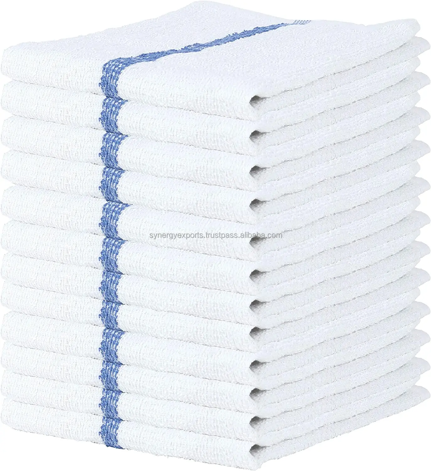 100 Cotton 16x19" Restaurant Kitchen Towels Commercial Thick Soft