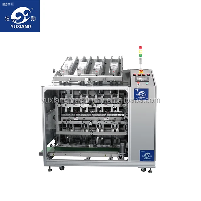 2023 Высококачественная высокоскоростная полностью автоматическая машина для наполнения и запечатывания масок