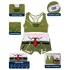 Verde militar