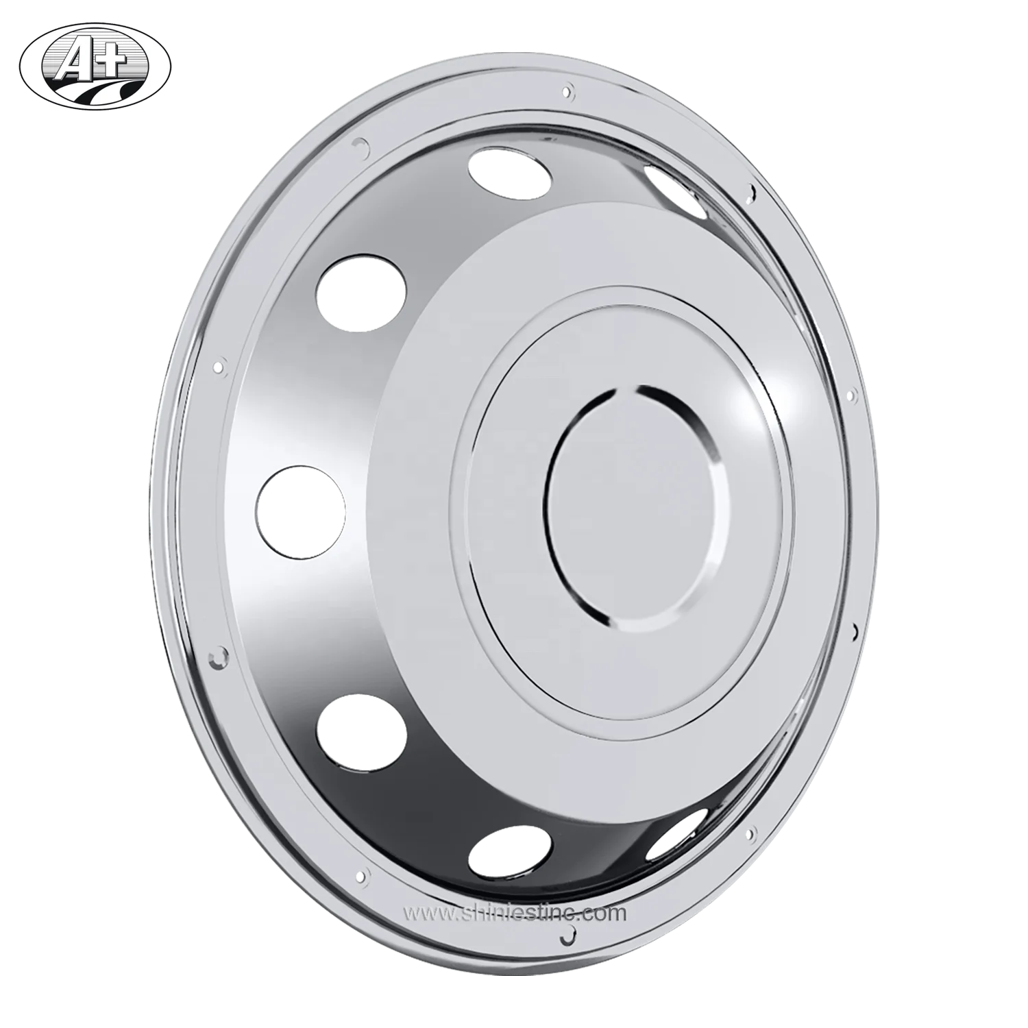 225 Wheel Cover Truck For Steel Wheel European Stainless Steel Buy Wheel Cover Truc,Covers 225