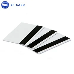 5 Cartes RFID T5577 125KHz Réinscriptibles - Cartes Proximité PVC 0.8mm Pour Contrôle D'Accès