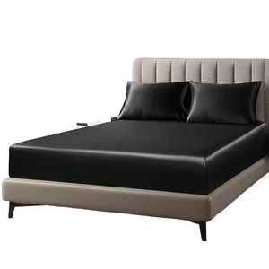 2026 Nantong Original Factory Selling  Bamboo Bedding Set