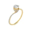 18K Solid Gold