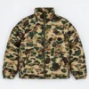 camuflaje de pato