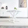 Marble White Color