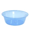 Bleu transparent