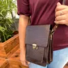 Dark Brown